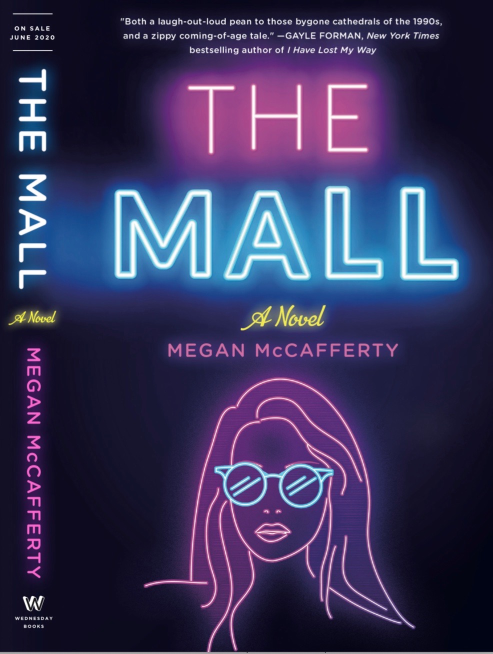 the mall megan mccafferty
