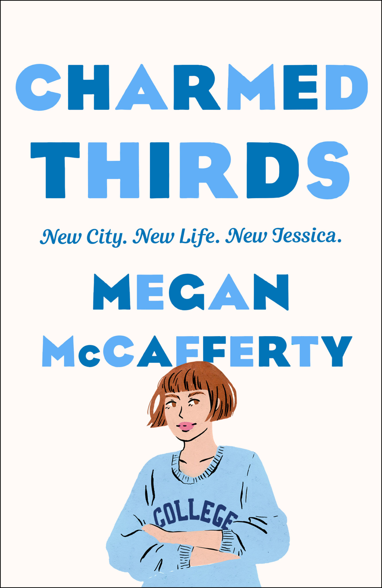 Megan McCafferty | New York Times Bestselling Author